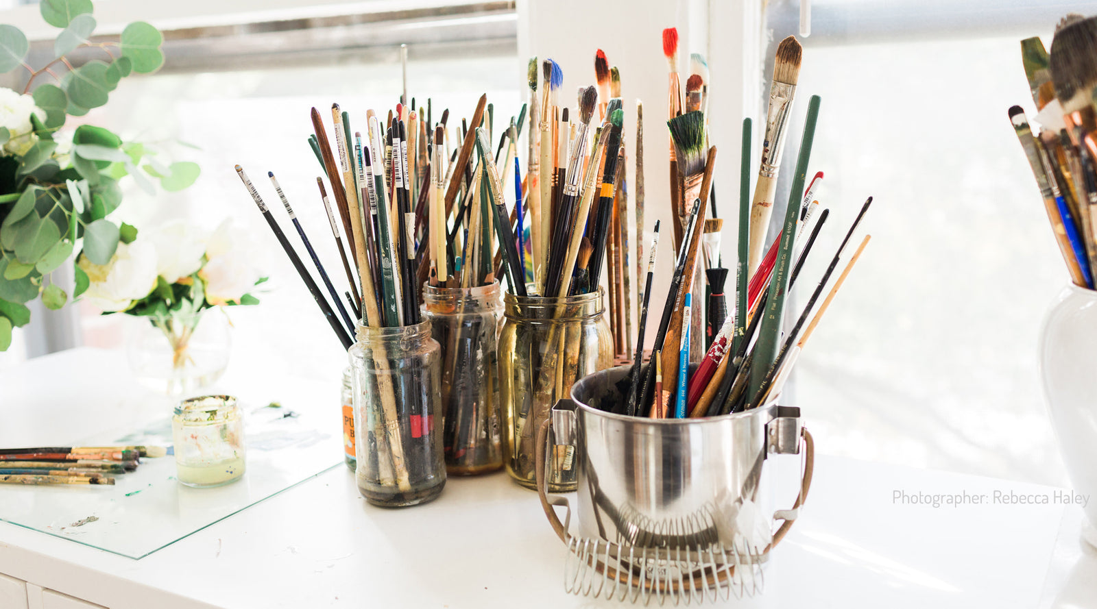 Artist Palette Accessories