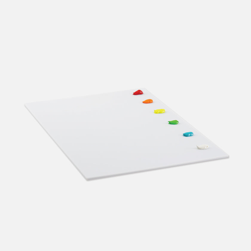 Easy Lift® Peelable Plastic Palette | 9x12