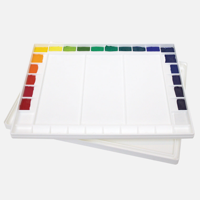 Masterson Aqua Pro Watercolor Palette
