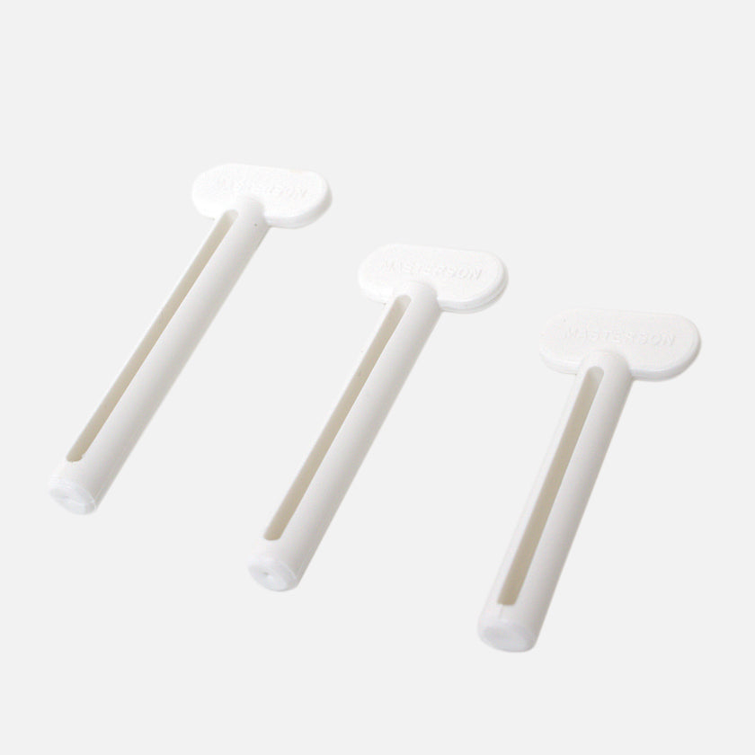 Masterson Paint Saver Keys. 3 Sizes