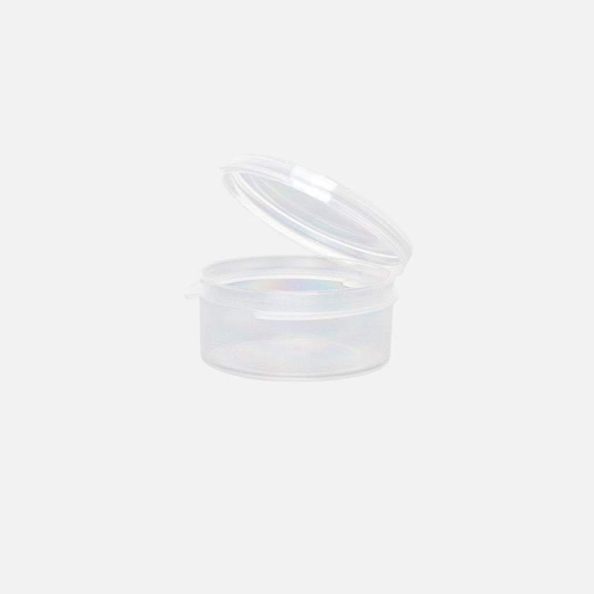 Masterson Solvent Cup open