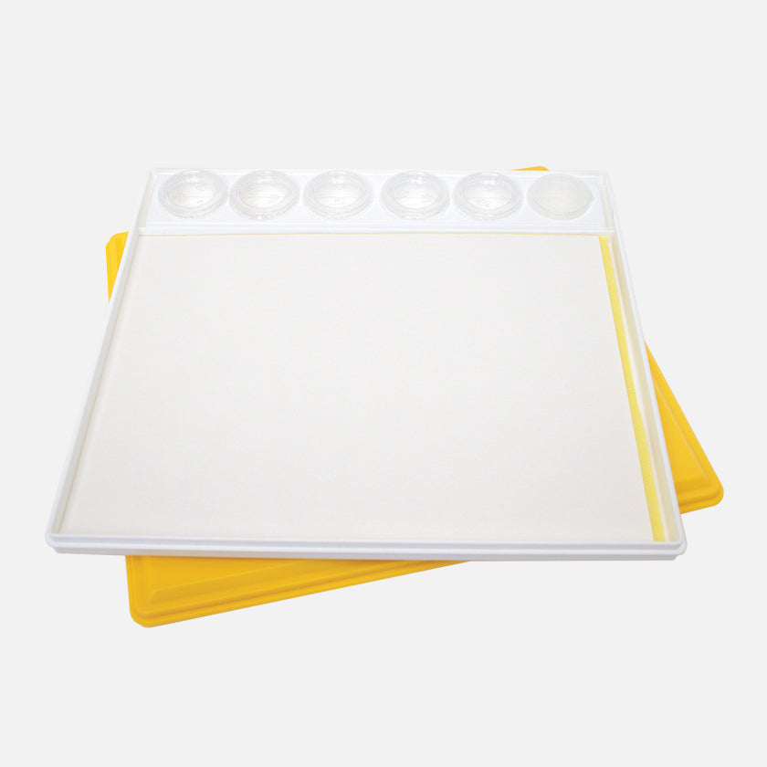 Masterson Sta Wet Painter's Pal artist palette seal