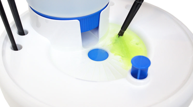 Masterson Fresh Water Rinse Well - Masterson Art