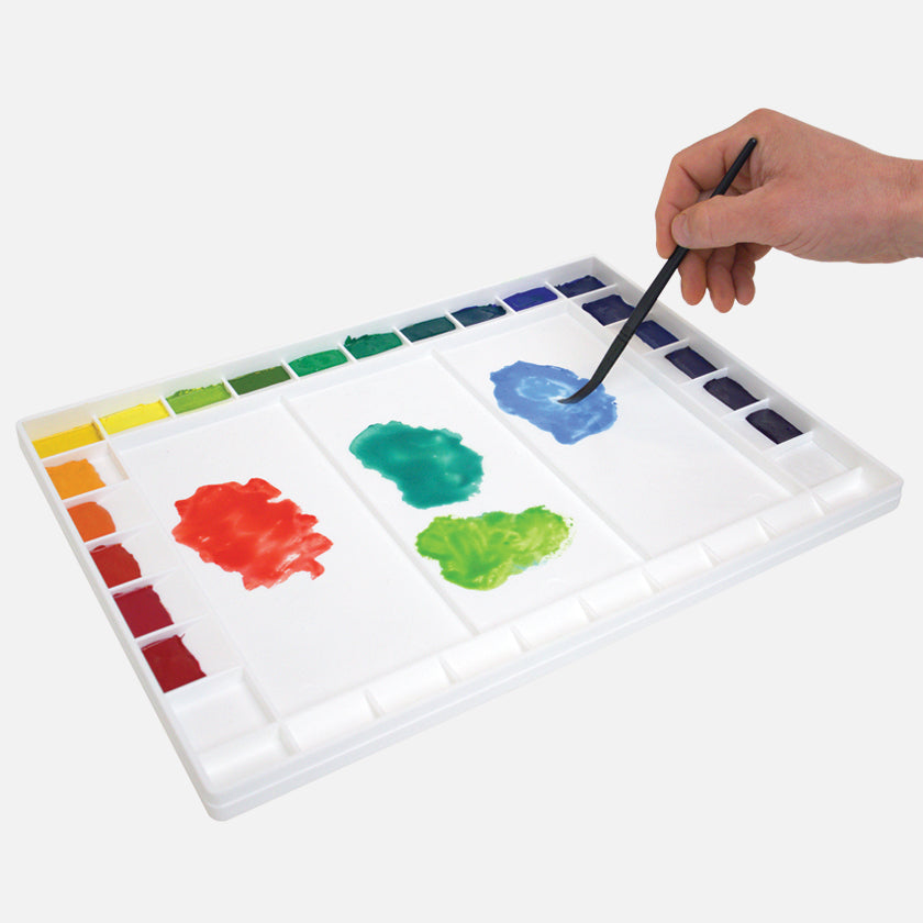 Masterson Aqua Pro Watercolor Palette