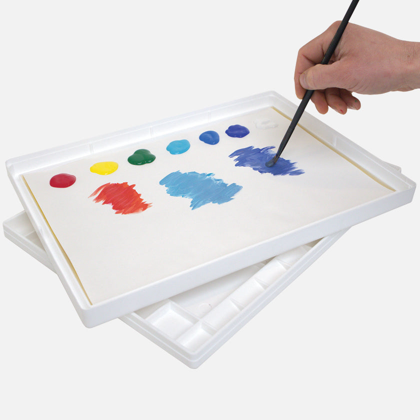Masterson Sta Wet Super Pro Palette for artists