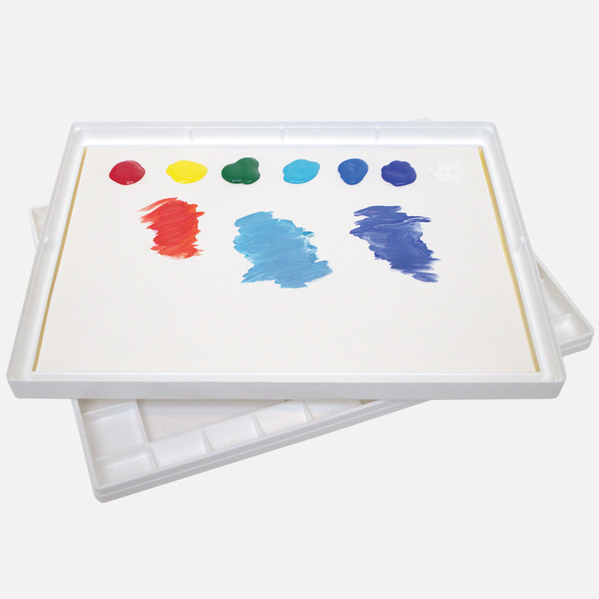 Masterson Sta Wet Super Pro Palette for artists