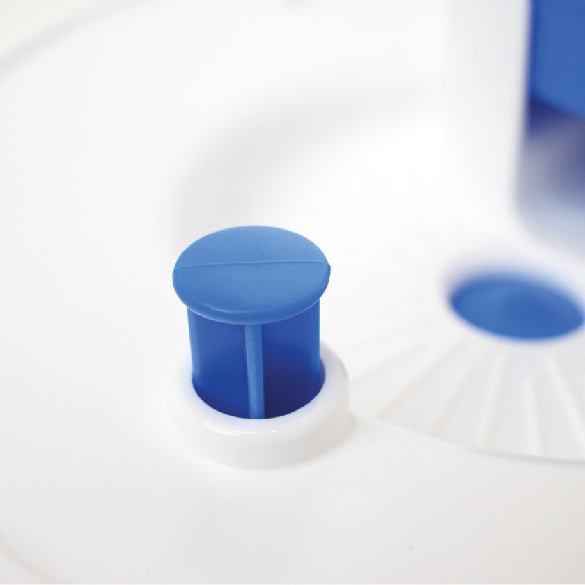 Masterson Rinse Well Push Button