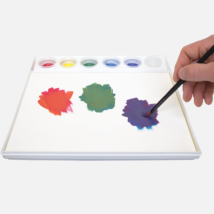 Masterson Sta Wet Painter's Pal artist palette