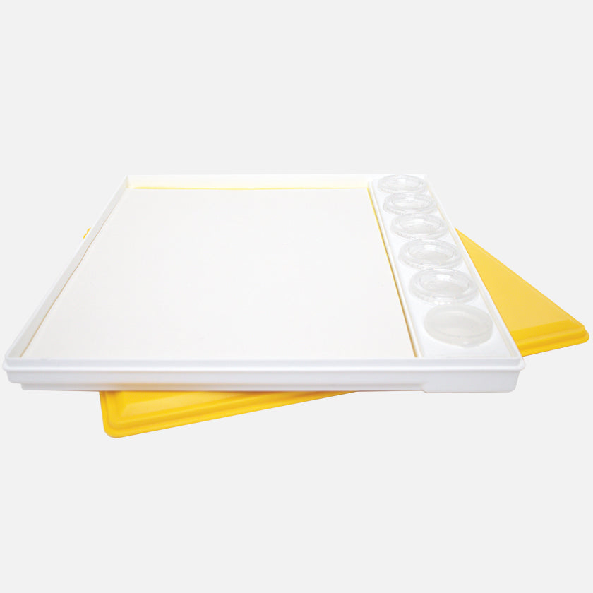 Masterson Sta Wet Painter's Pal artist palette seal