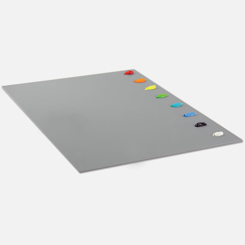 Easy View® Grey Acrylic Palette | 12x16